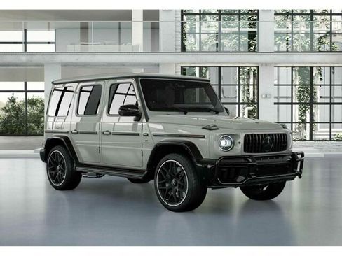 New 2026 Mercedes-Benz G 63 AMG 4MATIC image 12