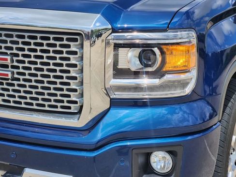 Used 2015 GMC Sierra 1500 Denali w/ Driver Alert Package image 9