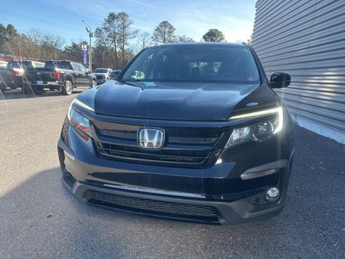 Used 2022 Honda Pilot Special Edition image 8