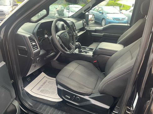 Used 2016 Ford F150 XLT w/ Equipment Group 302A Luxury AWD/4WD image 25