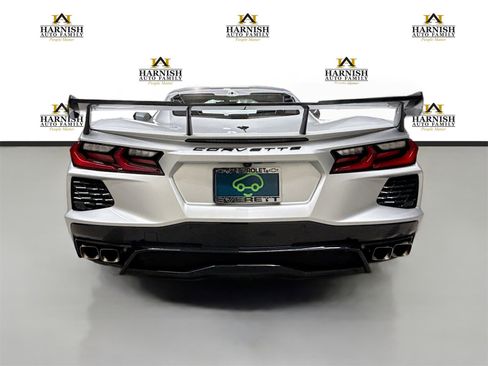 Used 2020 Chevrolet Corvette Stingray Premium Cpe w/ 3LT image 6