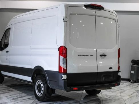 Used 2020 Ford Transit 250 Medium Roof w/ Load Area Protection Package RWD image 14
