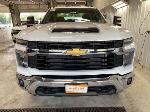 New 2025 Chevrolet Silverado 2500 LT image 5