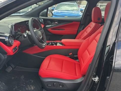 New 2026 Chevrolet Blazer EV SS image 22