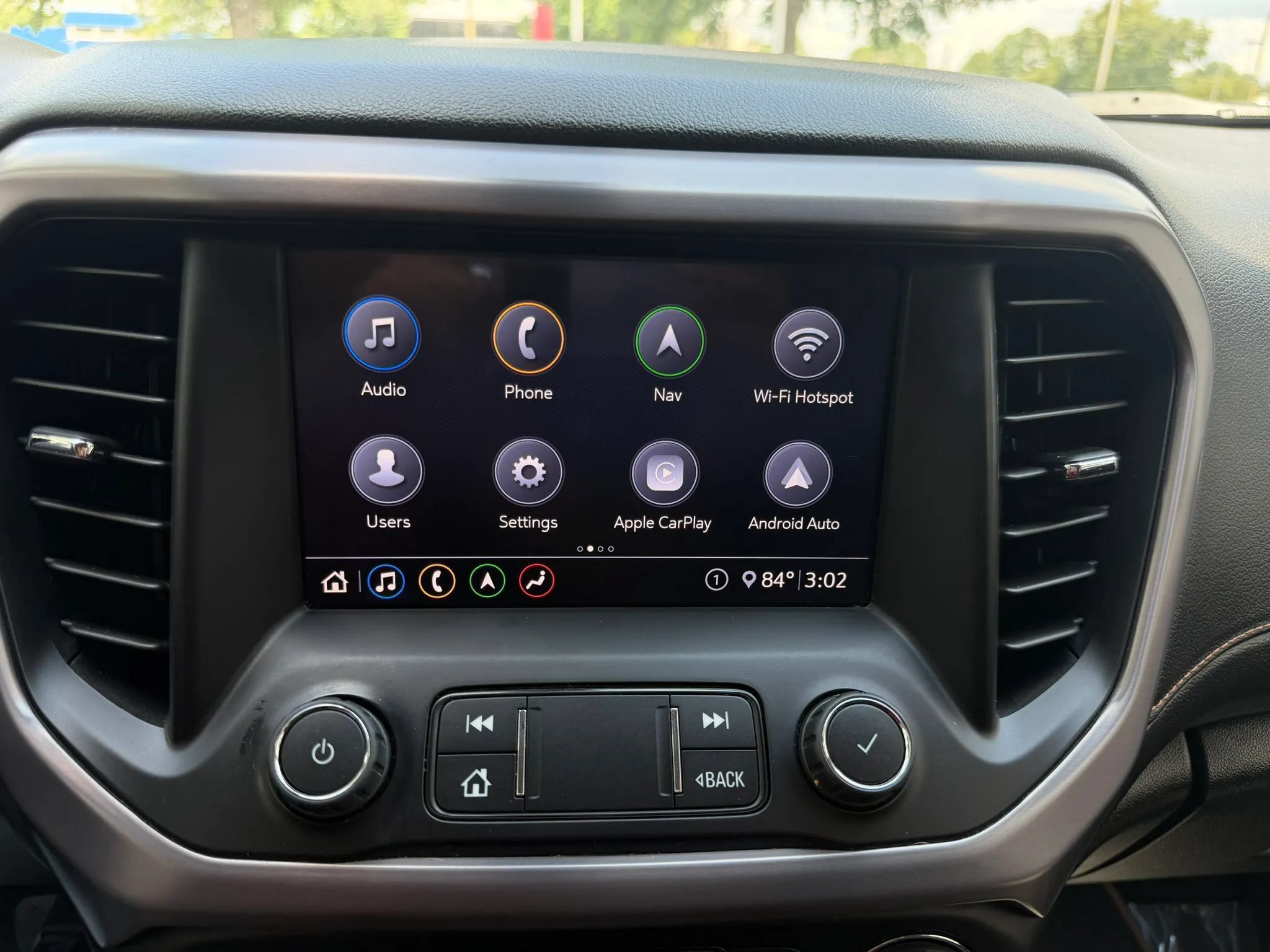 Used 2020 GMC Acadia AT4 AWD/4WD image 31