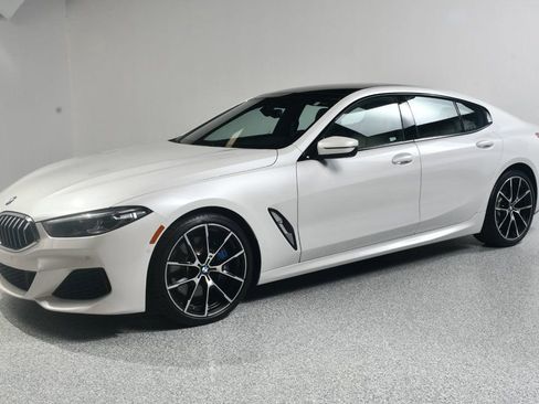 Used 2021 BMW 840i Gran Coupe w/ M Sport Package image 2