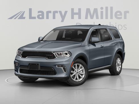 Used 2021 Dodge Durango GT AWD/4WD image 1
