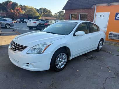 Used 2012 Nissan Altima 2.5 S