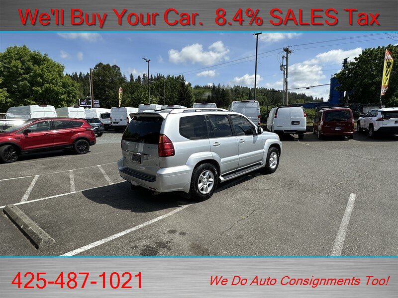 Used 2006 Lexus GX 470 AWD/4WD image 5