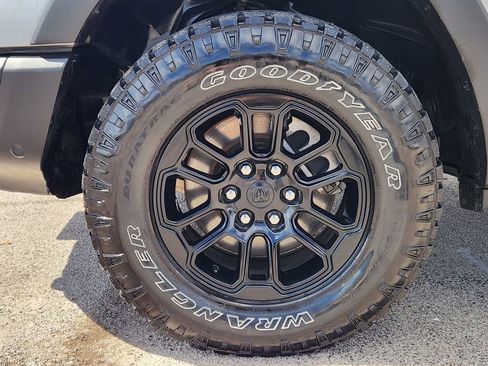 Used 2025 RAM 1500 Rebel w/ Rebel Level 1 Equipment Group image 10