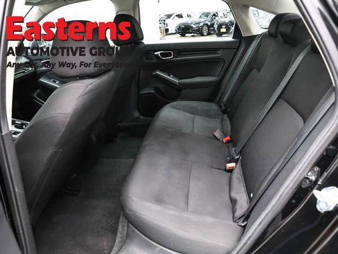 Used 2025 Honda Civic LX image 19