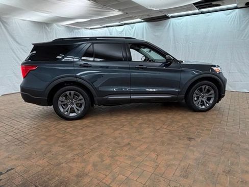 Certified 2024 Ford Explorer XLT w/ Equipment Group 202A AWD/4WD image 11