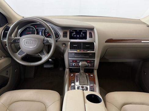 Used 2013 Audi Q7 TDI Prestige AWD/4WD image 16