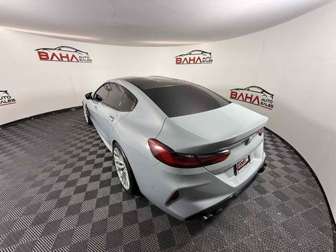 Used 2023 BMW M8 Gran Coupe xDrive Competition image 11