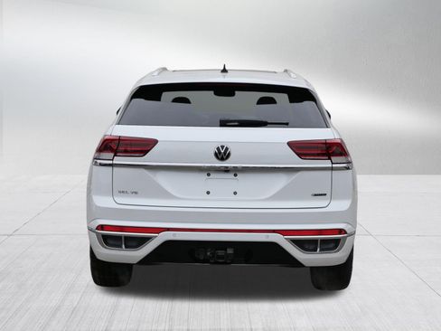 Used 2023 Volkswagen Atlas Cross Sport SEL Premium R-Line AWD/4WD image 6