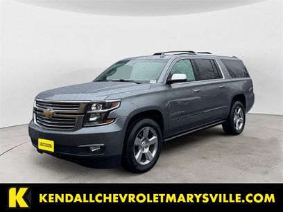 Used 2019 Chevrolet Suburban Premier