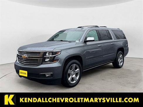 Used 2019 Chevrolet Suburban Premier image 1