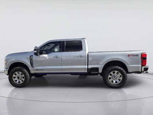 Used 2023 Ford F250 Lariat w/ Tow Technology Package AWD/4WD image 8