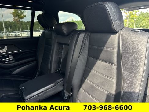 Used 2024 Mercedes-Benz GLS 450 4MATIC image 26