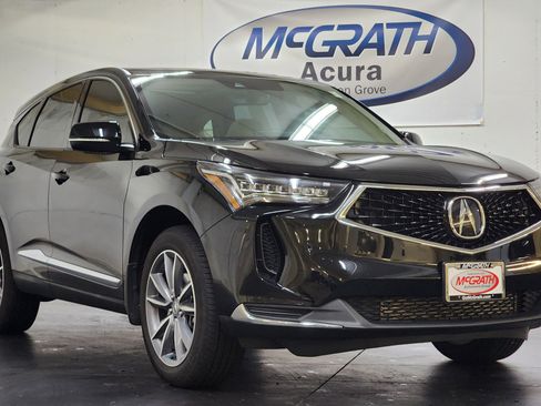 Certified 2024 Acura RDX w/Technology Package image 2