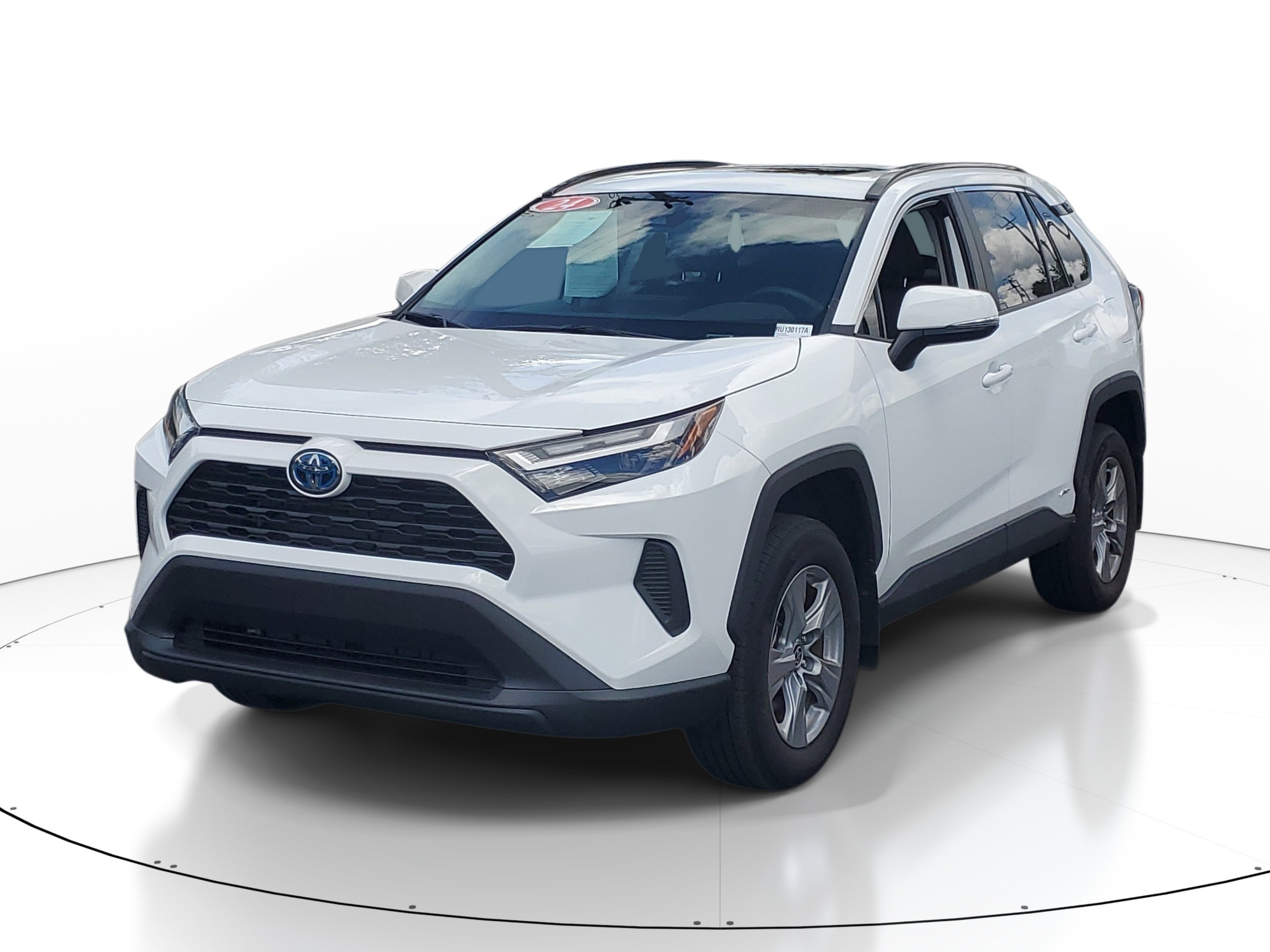 Certified 2024 Toyota RAV4 XLE w/ Convenience Package AWD/4WD image 3