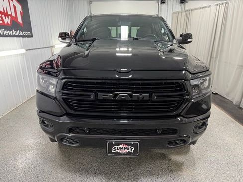 Used 2020 RAM 1500 Big Horn AWD/4WD image 2