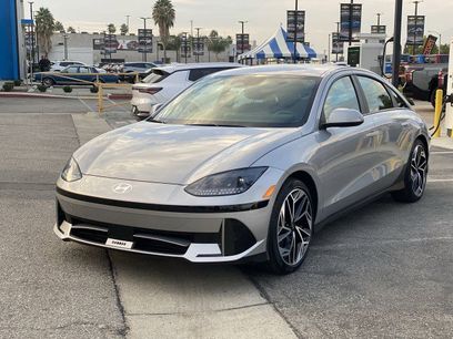 Used 2024 Hyundai Ioniq 6 SEL
