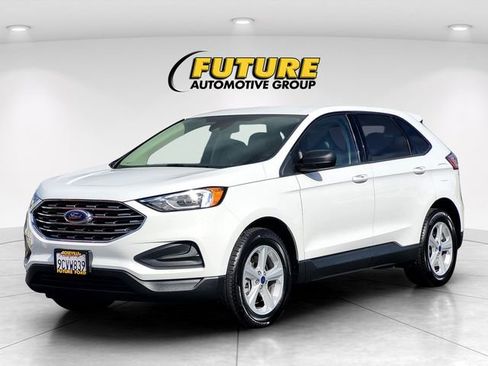 Certified 2022 Ford Edge SE image 8
