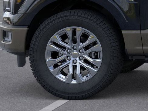 New 2026 Ford F150 King Ranch w/ Equipment Group 601A High image 41