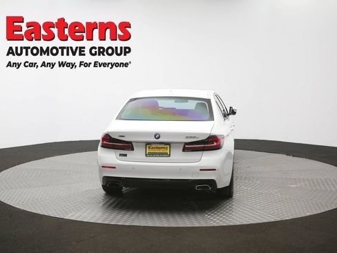 Used 2023 BMW 530e xDrive w/ Convenience Package AWD/4WD image 42