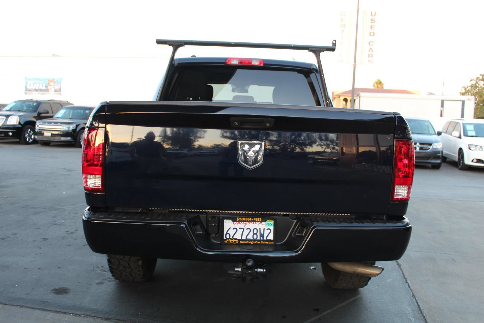 Used 2018 RAM 1500 Express RWD image 4