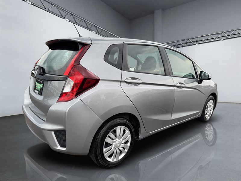 Used 2017 Honda Fit LX image 7