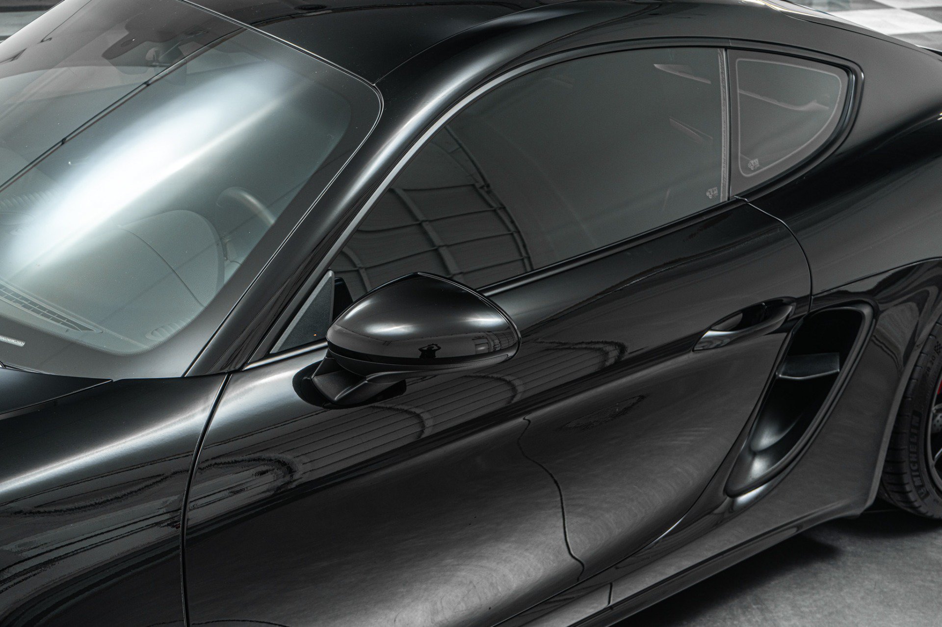 Used 2022 Porsche 718 Cayman GTS w/ Light Design Package RWD image 37