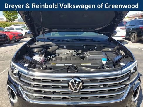 New 2026 Volkswagen Atlas SE image 11