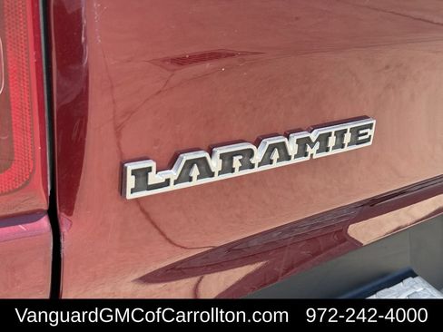 Used 2023 RAM 1500 Laramie AWD/4WD image 33