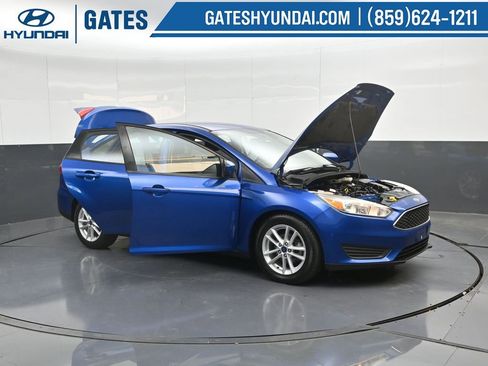 Used 2018 Ford Focus SE image 51