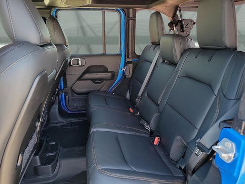 New 2026 Jeep Wrangler Unlimited Sahara image 8