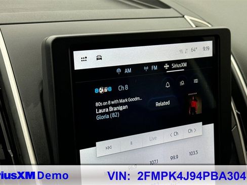 Certified 2023 Ford Edge SEL image 25