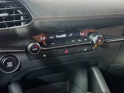 New 2025 MAZDA MAZDA3 Carbon image 14