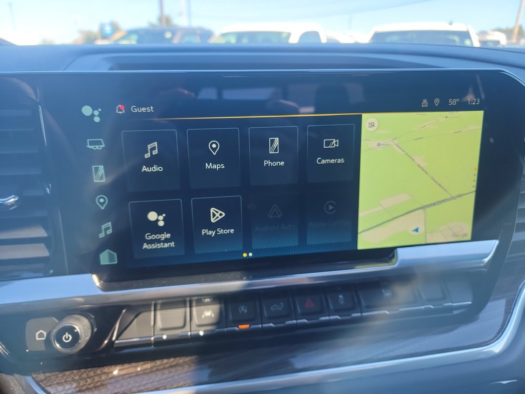 New 2026 Chevrolet Silverado 1500 RST w/ Convenience Package II AWD/4WD image 17