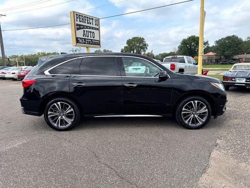 Used 2019 Acura MDX SH-AWD w/ Technology Package image 3