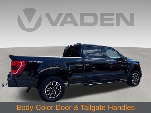 Used 2022 Ford F150 XLT w/ Equipment Group 302A High AWD/4WD image 28