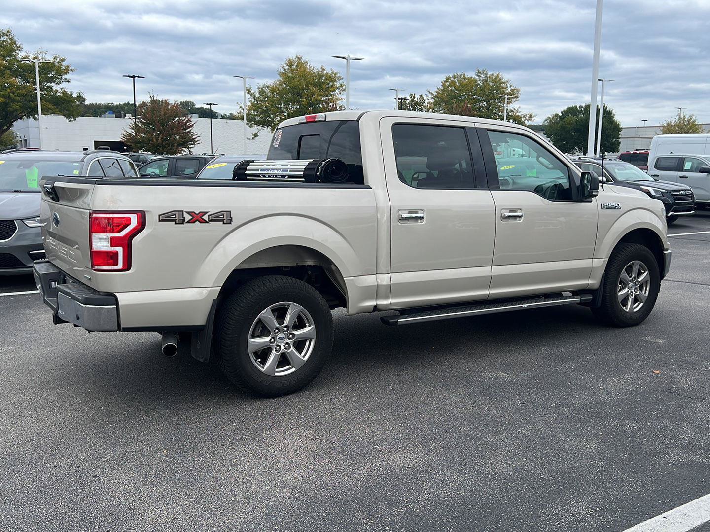 Used 2018 Ford F150 XLT w/ Equipment Group 302A Luxury AWD/4WD image 5