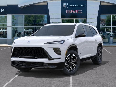 New 2026 Buick Enclave Sport Touring w/ Power Package image 8