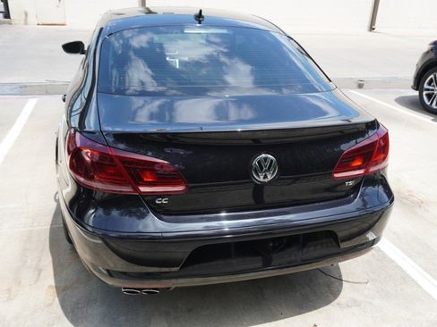 Used 2017 Volkswagen CC R-Line Executive FWD image 7