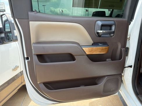 Used 2014 Chevrolet Silverado 1500 LTZ AWD/4WD image 14