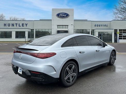 Used 2023 Mercedes-Benz EQE 350+ 4MATIC Sedan w/ Exclusive Trim Package image 5