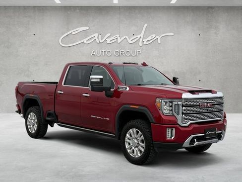 Used 2021 GMC Sierra 2500 Denali w/ Denali Ultimate Package image 2