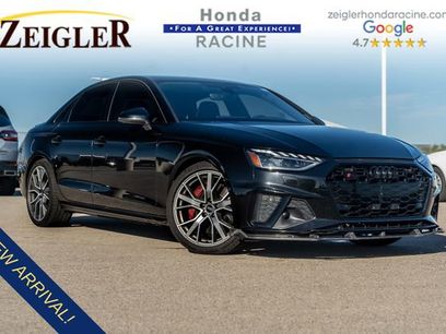 Used 2023 Audi S4 Prestige