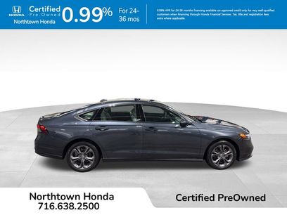 Certified 2023 Honda Accord EX